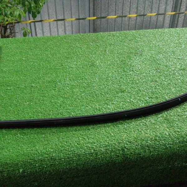 Borracha Do Vidro Dianteiro Esquerdo Peugeot 206