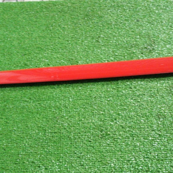Friso Da Porta Dianteiro Direito Peugeot 206 Vermelho