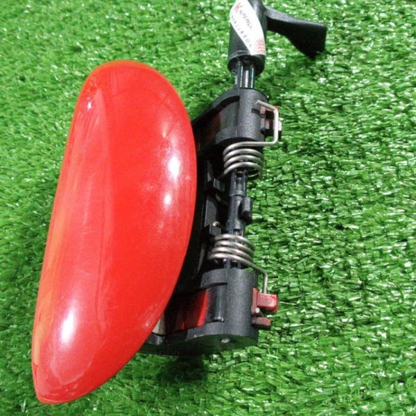 Maçaneta Externa Da Porta Traseira Direita Peugeot 206