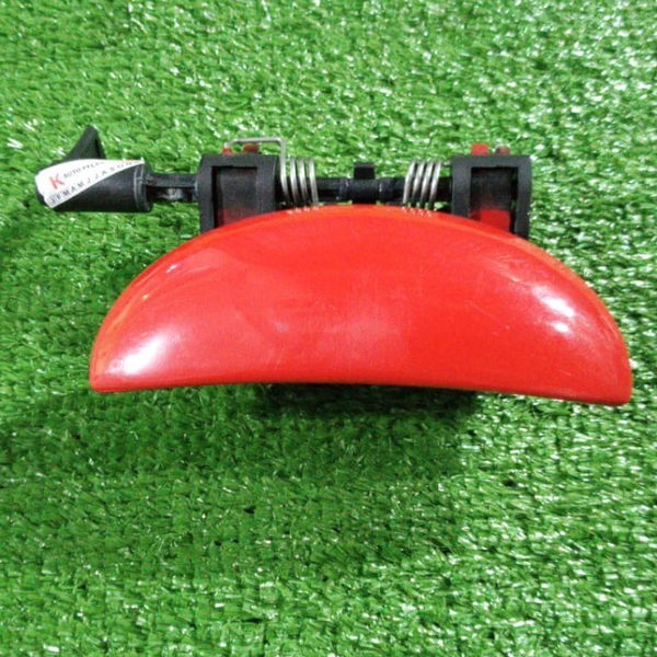 Maçaneta Externa Da Porta Traseira Direita Peugeot 206