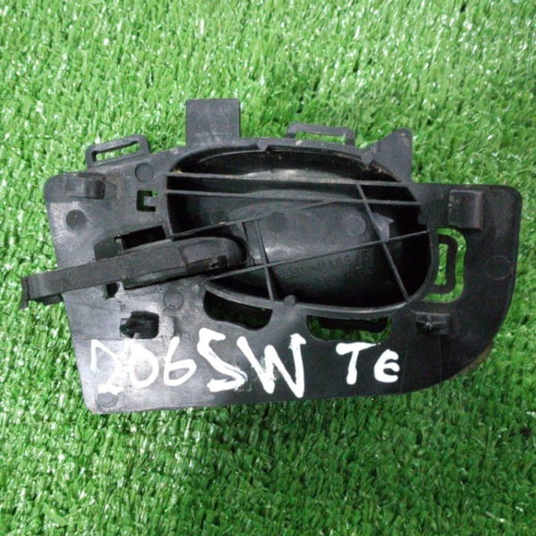 Maçaneta Interna Peugeot 206 Traseira Esquerda
