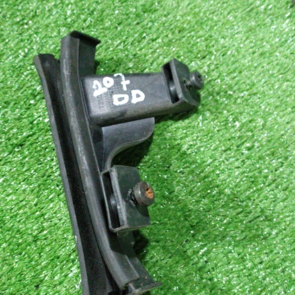 Calha Do Vidro Dianteira Direita Peugeot 207
