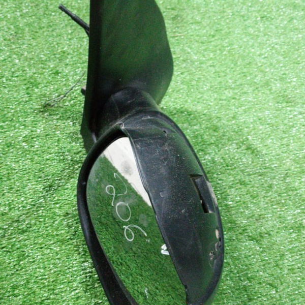 Retrovisor Peugeot 206 Lado Direito Sem Capa