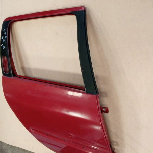 Porta Traseira Direita Peugeot 206 Sw