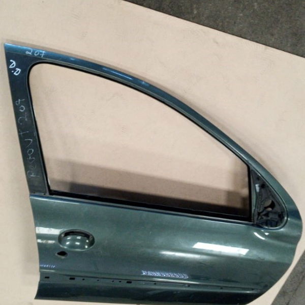 Porta Dianteira Direita Peugeot 207