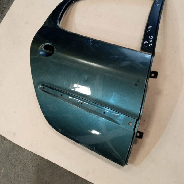 Porta Traseira Direita Peugeot 206