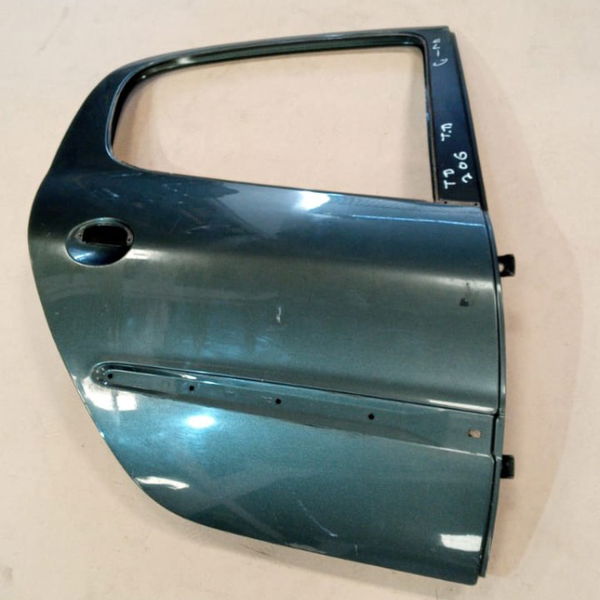 Porta Traseira Direita Peugeot 206
