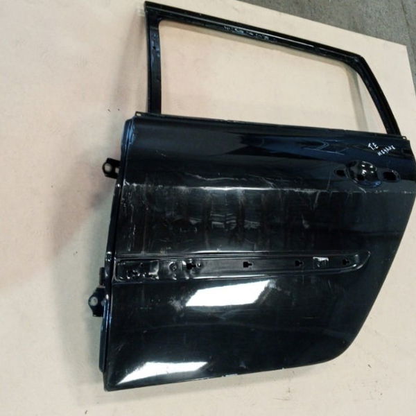 Porta Traseira Esquerda Renault Megane 2010