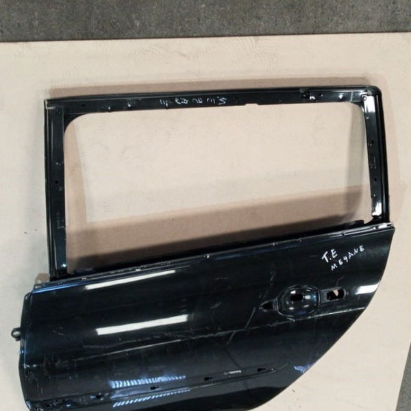 Porta Traseira Esquerda Renault Megane 2010