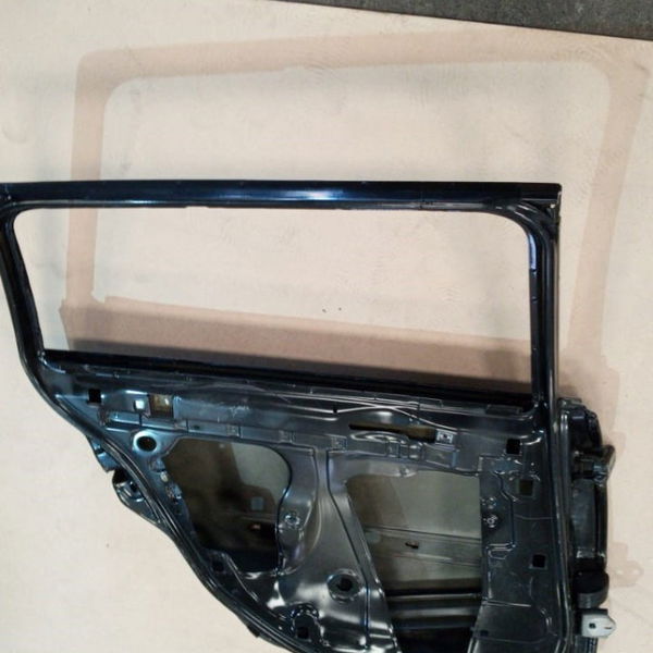 Porta Traseira Esquerda Renault Megane 2010