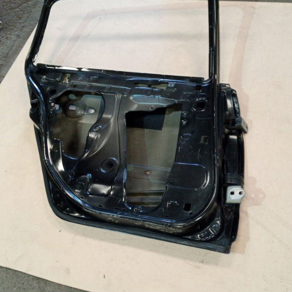 Porta Traseira Esquerda Renault Megane 2010