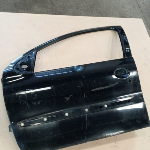 Porta Dianteira Esquerda Peugeot 206