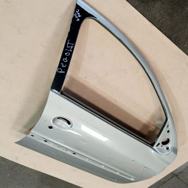 Porta Dianteira Direita Peugeot 206 207