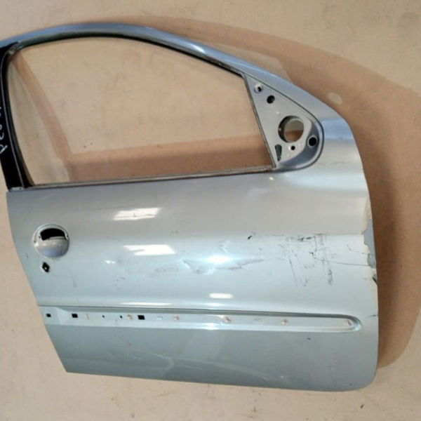 Porta Dianteira Direita Peugeot 206 207