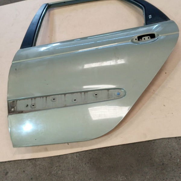 Porta Traseira Esquerda Renault Scenic 