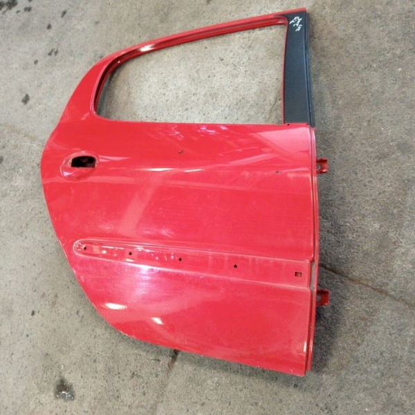 Porta Traseira Direita Peugeot 206 207