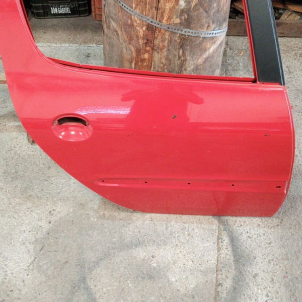 Porta Traseira Direita Peugeot 206 207