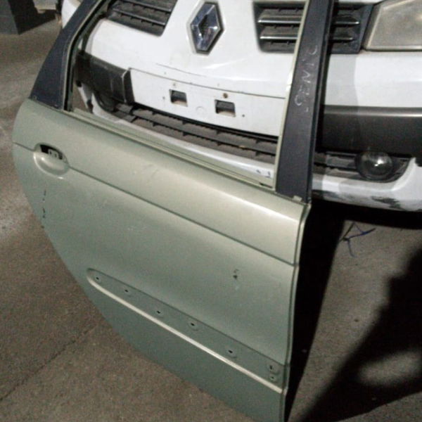 Porta Traseira Direita Renault Scenic