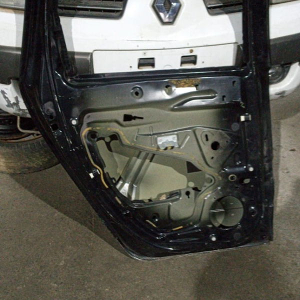 Porta Traseira Esquerda Citroen Aircross