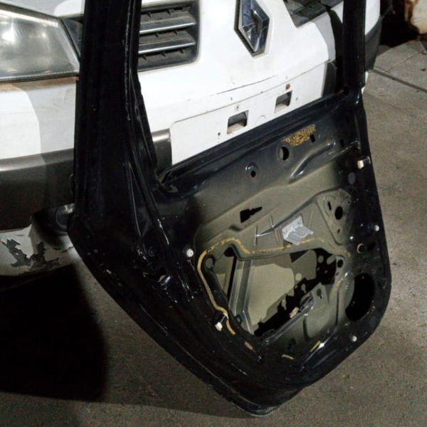 Porta Traseira Esquerda Citroen Aircross