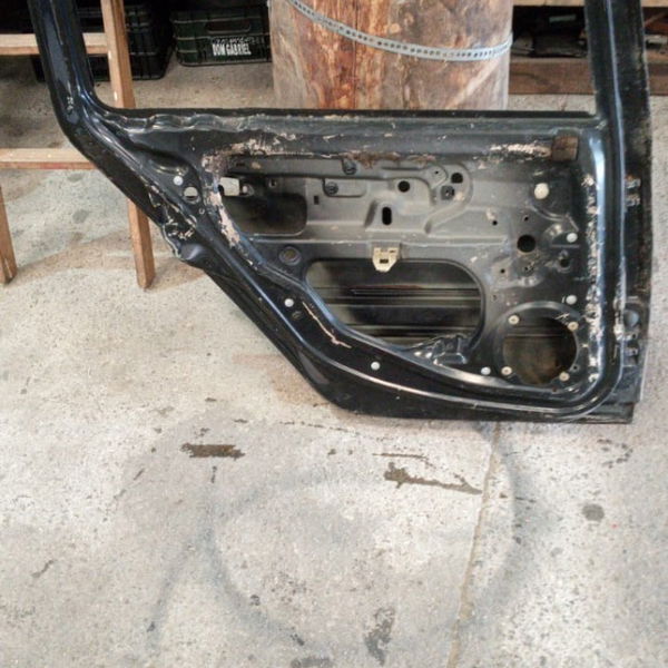 Porta Traseira Esquerda Renault Clio