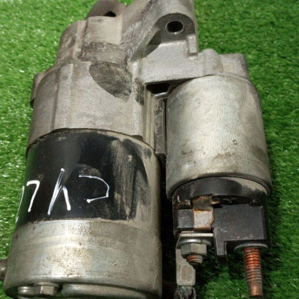 Motor Partida Arranque Citroen Peugeot C4 307 2.0 9656317680