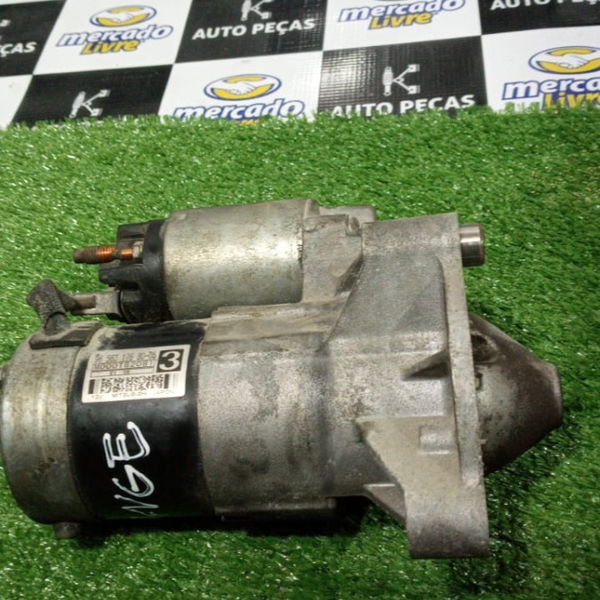 Motor Partida Arranque Citroen Peugeot C4 307 2.0 9656317680