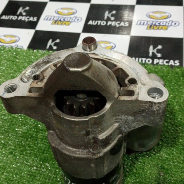 Motor Partida Arranque Citroen Peugeot C4 307 2.0 9656317680