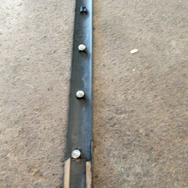 Friso Da Porta Peugeot 206 207 Dianteira Direita 