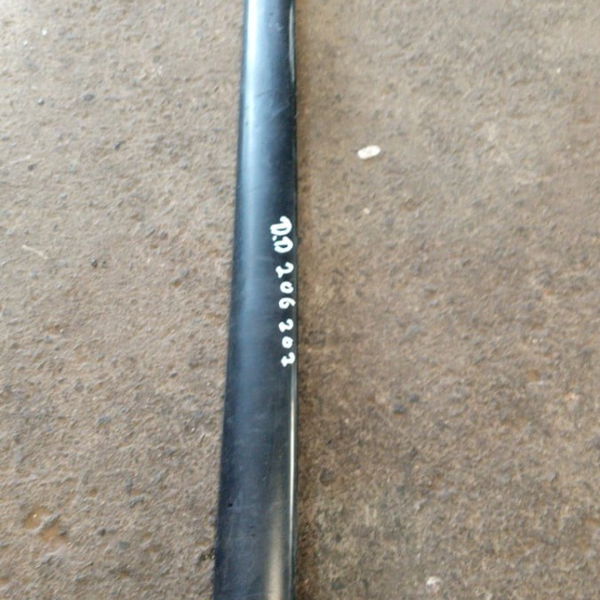 Friso Da Porta Peugeot 206 207 Dianteira Direita 