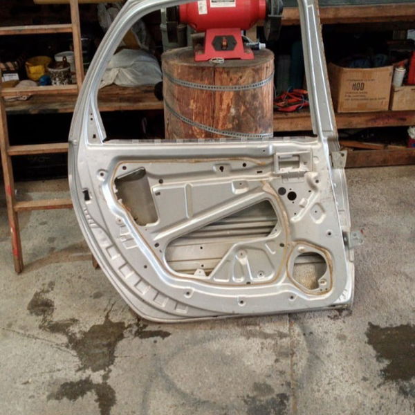 Porta Traseira Esquerda Xsara Picasso