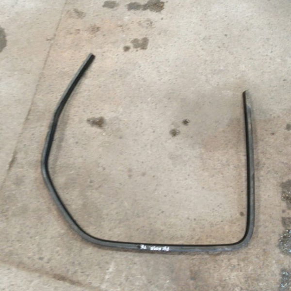 Borracha Da Calha Do Vidro Traseira Esquerda Xsara Picasso