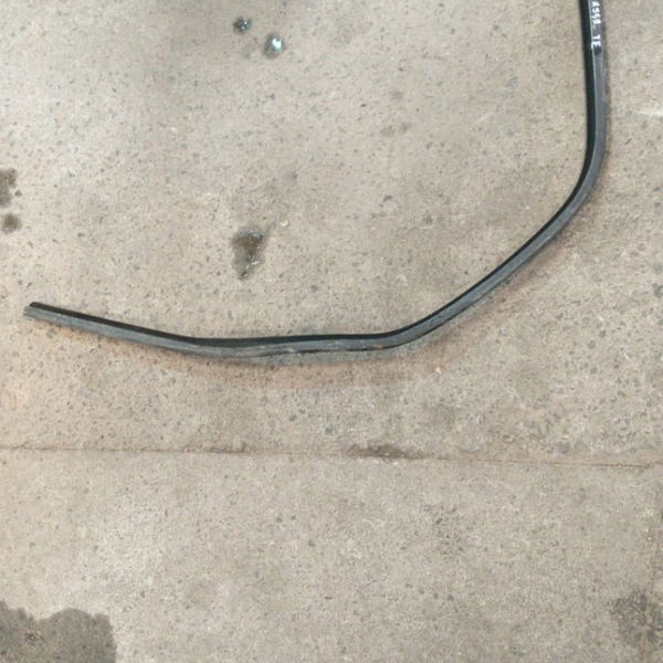 Borracha Da Calha Do Vidro Traseira Esquerda Xsara Picasso