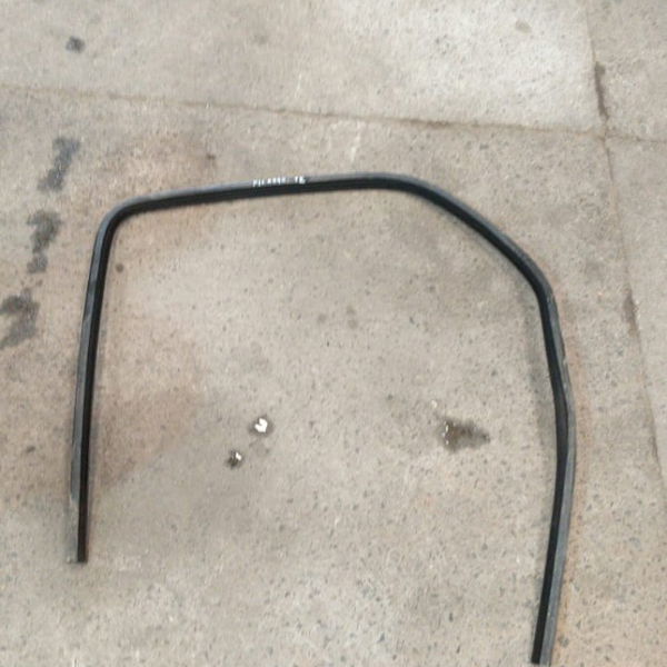 Borracha Da Calha Do Vidro Traseira Esquerda Xsara Picasso
