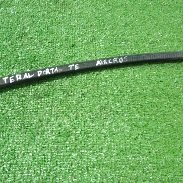 Borracha Lateral Da Porta Traseira Esquerda Aircross