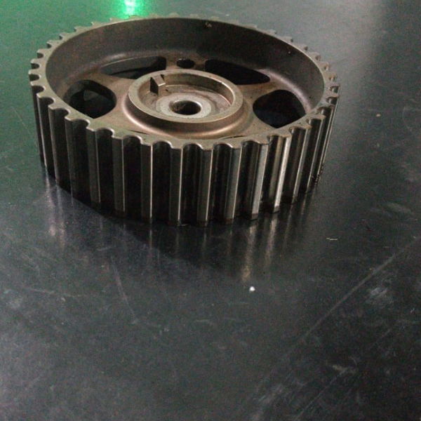 Polia Comando De Válvula Peugeot 1.6 16v