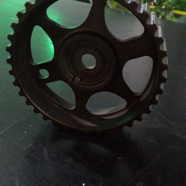 Polia Comando De Válvula Peugeot 1.6 16v