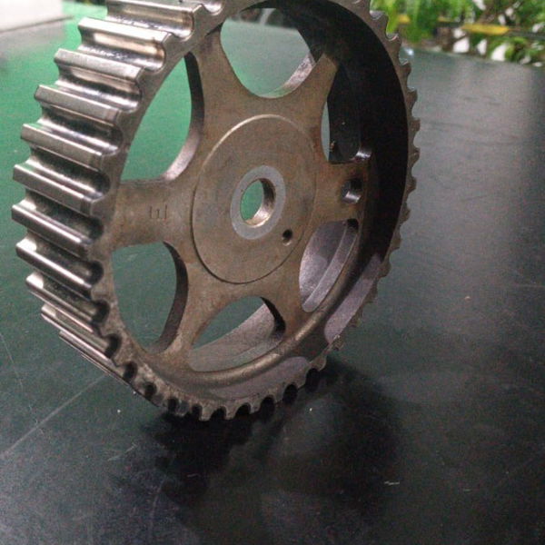 Polia Comando De Válvula Peugeot 1.6 16v