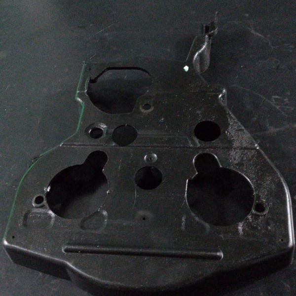 Capa Correia Dentada Interna Peugeot Citroen 1.6 16 Válvula