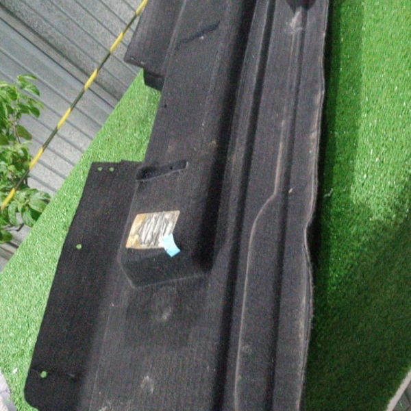 Acabamento Tampa Traseira Porta Mala Peugeot 206 Sw