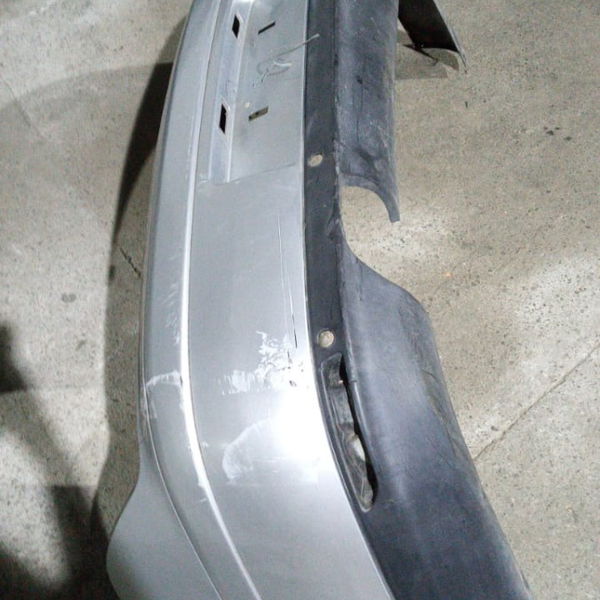 Para Choque Traseiro Citroen C4 Pallas Com Avarias