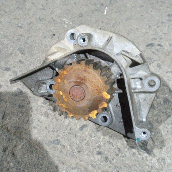 Bomba Da Água Citroen C4 Lounge