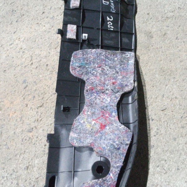 Acabamento Do Console Lado Direito Citroen C4 Lounge 2013