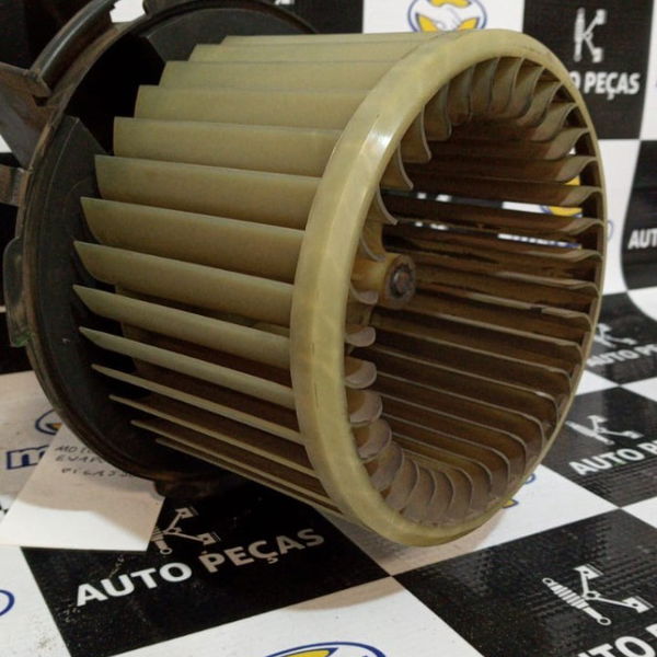 Motor Da Ventilação Citroen Xsara Picasso C3 Peugeot 206 207