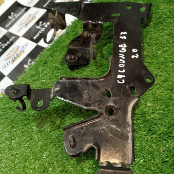 Suporte Dos Cabos Citroen C4 Lounge 2.0 16 Válvulas 2013