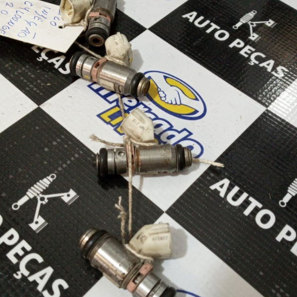 Bico Injeção Bico Injetor Citroen C4 Peugeot 307 308 408 2.0