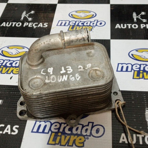 Resfriador De Óleo Citroen C4 Lounge 2.0 16 Válvulas 2013