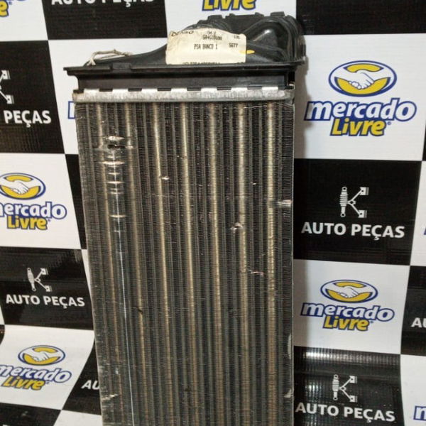 Radiador Ar Quente Filtro Secador Citroen Picasso