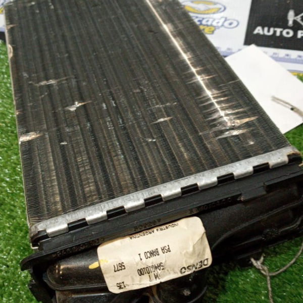 Radiador Ar Quente Filtro Secador Citroen Picasso
