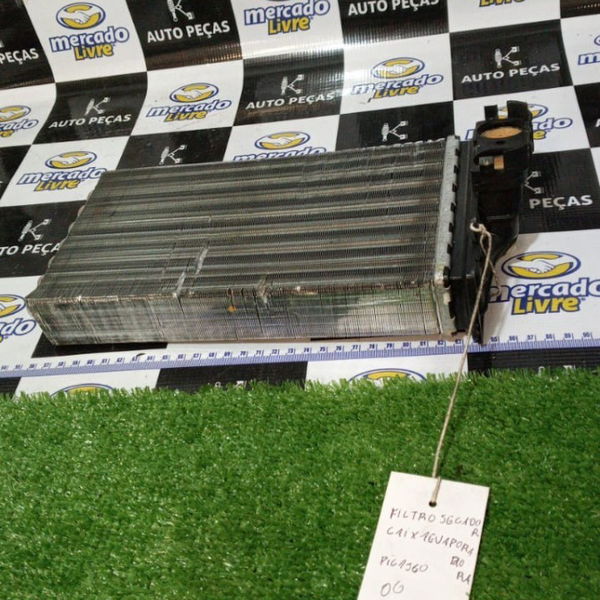 Radiador Ar Quente Filtro Secador Citroen Picasso